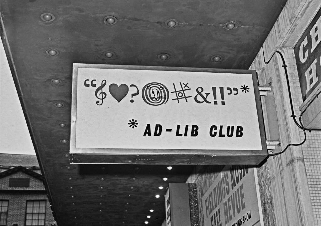 The Ad-Lib Club