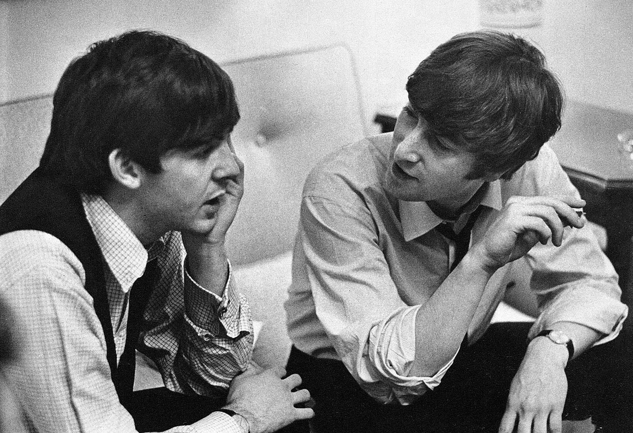 John Lennon & Paul McCartney